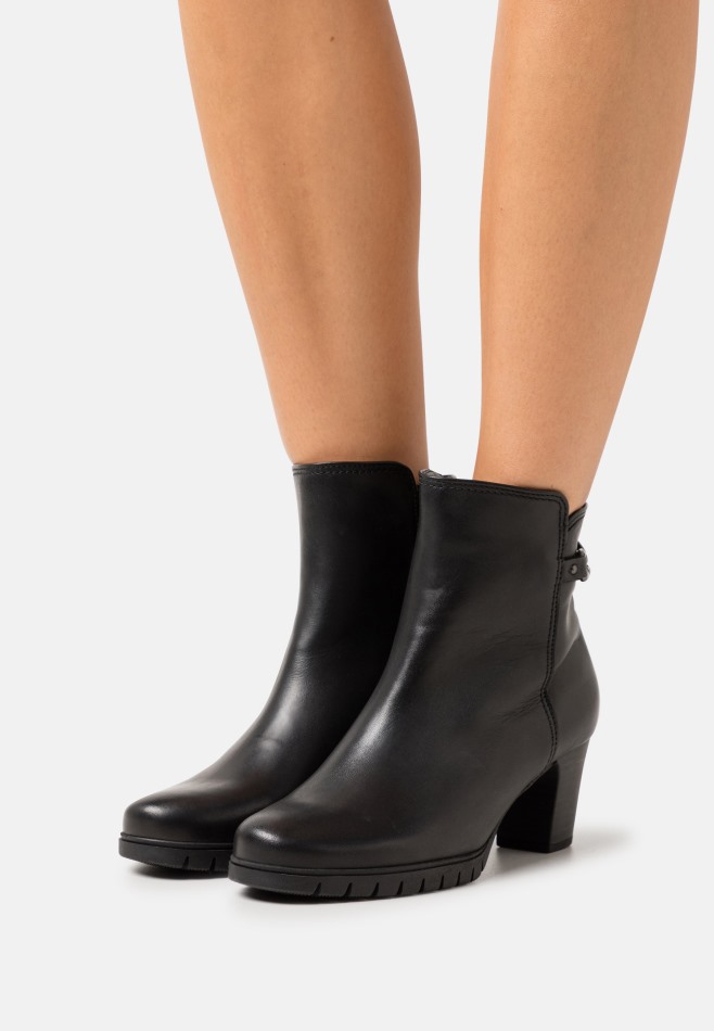Gabour | Bottes Anthracite Exclusives